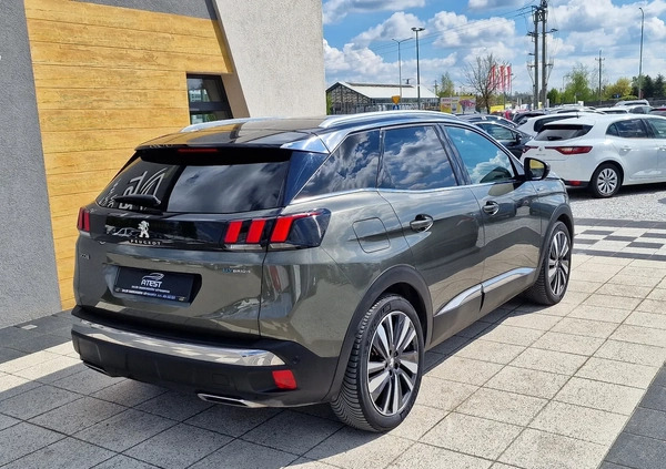 Peugeot 3008 cena 119900 przebieg: 76000, rok produkcji 2020 z Słupca małe 436